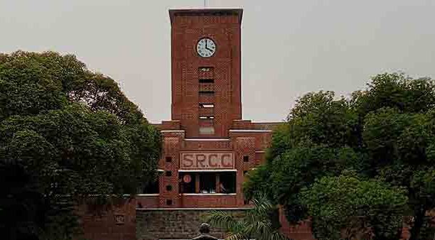 The debating society, Shri Ram College of Commerce